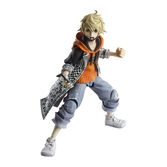 Neo the world ends with you bring arts figurine rindo 14 cm