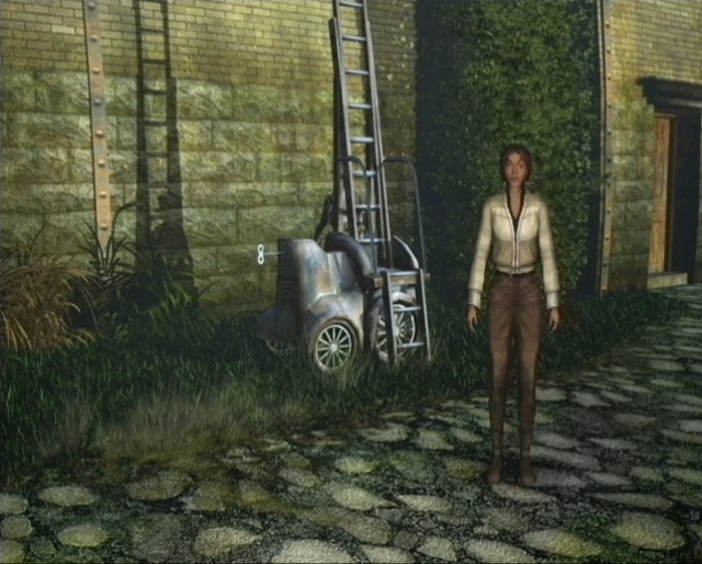 syberia ii ps3