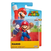 Nintendo - super mario figurine mario raton laveur edition limitée 6.5 cm
