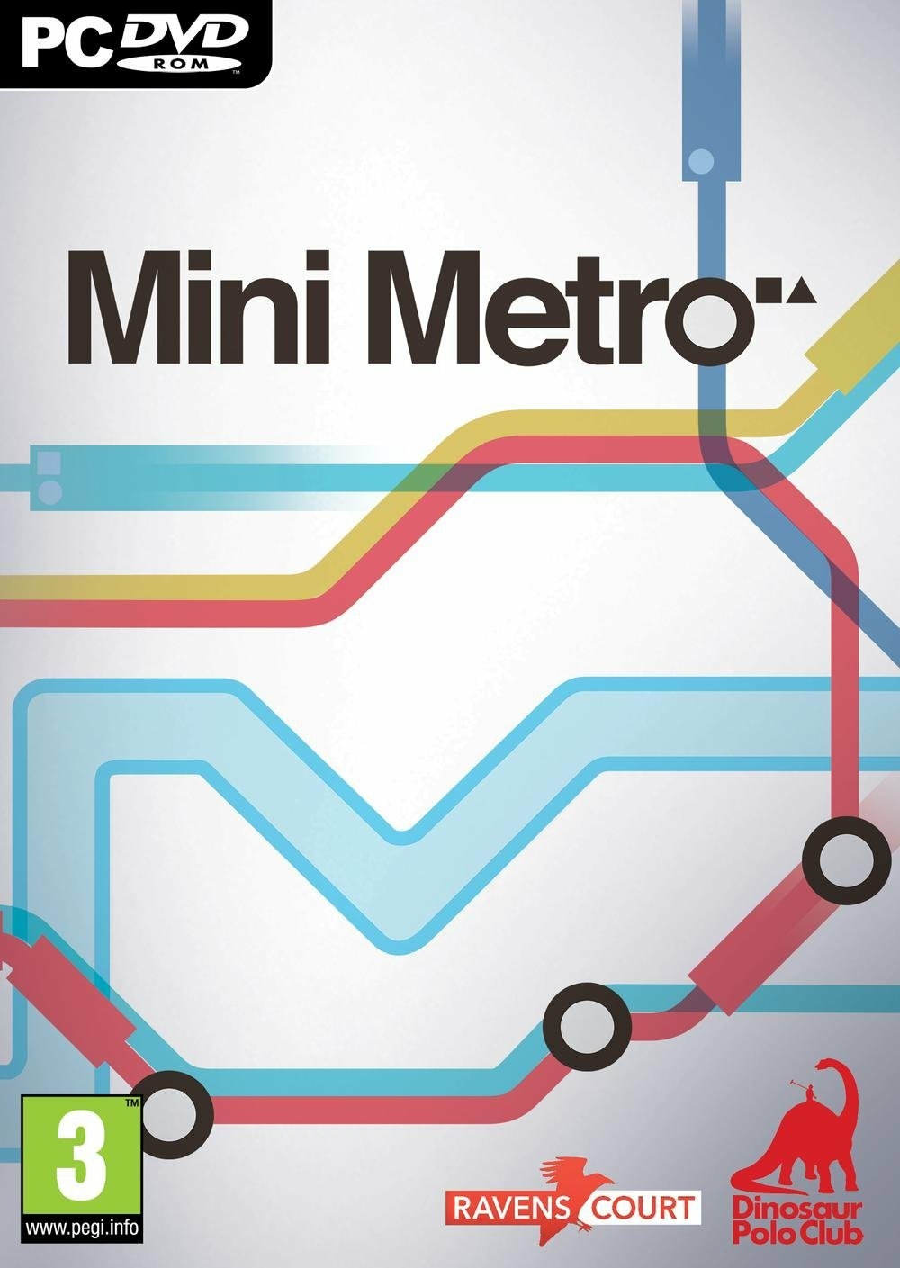 mini metro pc
