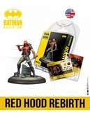 Batman - red hood rebirth