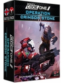 Infinity code one - operation crimson stone