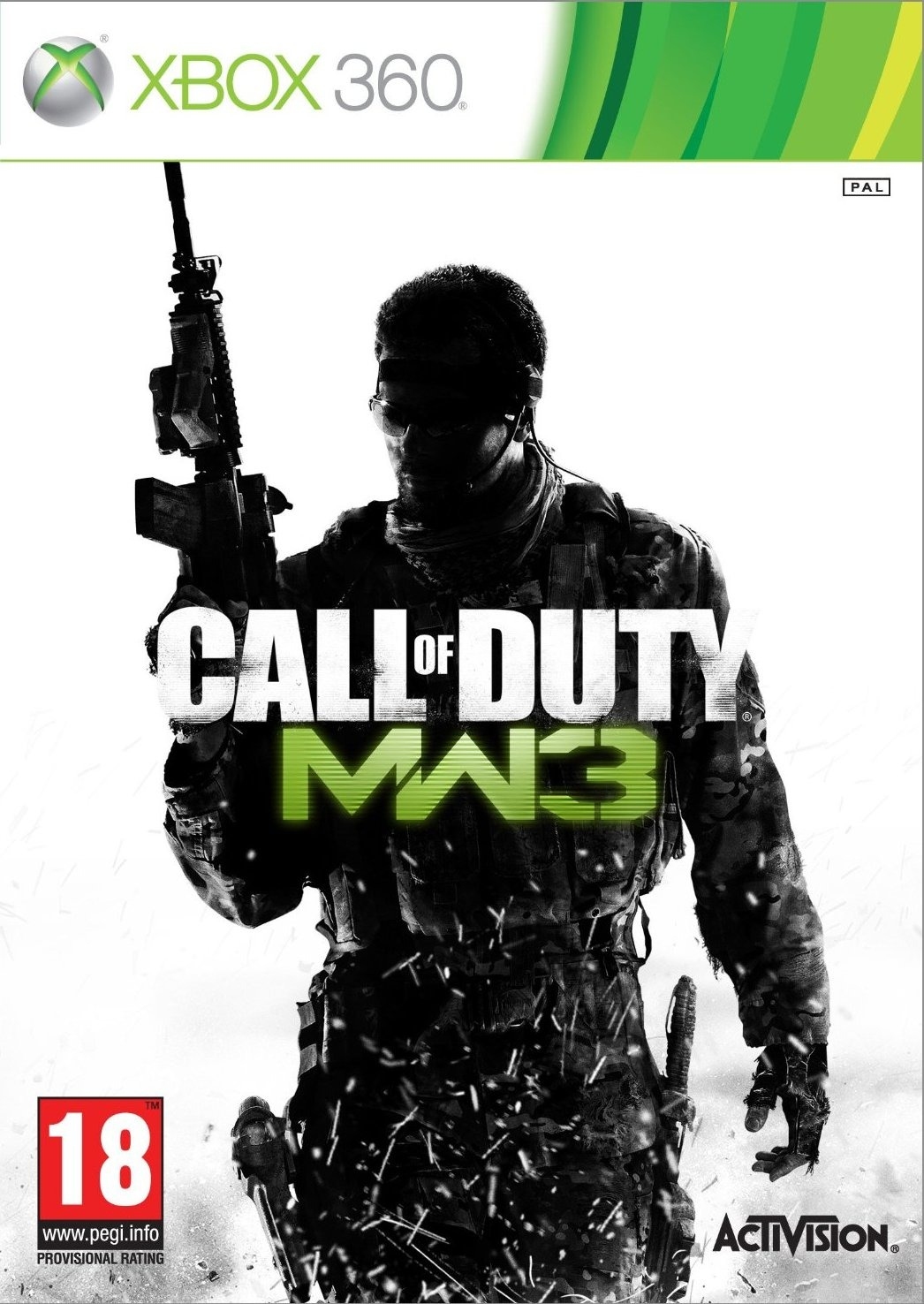 call of duty 4 modern warfare for xbox 360