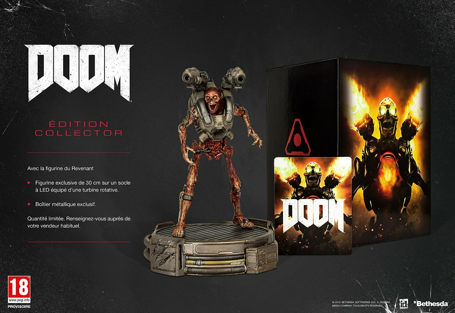 doom eternal collectors edition