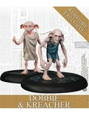 Harry potter - dobby & kreacher exclusive