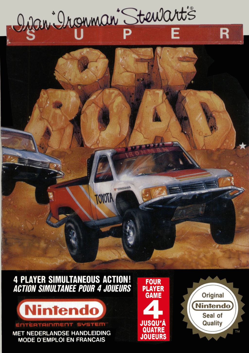 Off road best sale nes