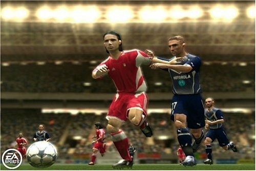 fifa 06 for ps2