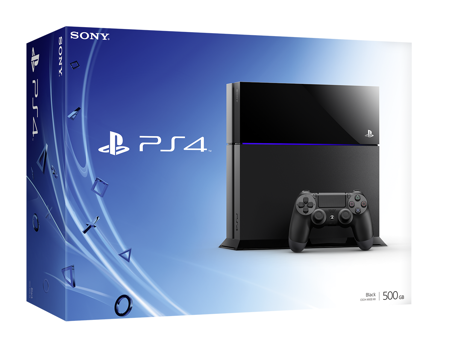 PlayStation4 - PS4 プレイステーション4 CUH-1100A 本体 SONY ソニー