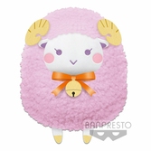 Obey me! big sheep plush series peluche leviathan 18 cm