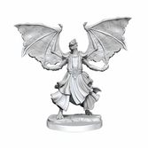 Dungeons & dragons frameworks miniature model dragonborn sorcerer female