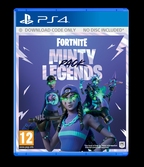 Fortnite: légendes fraiches pack