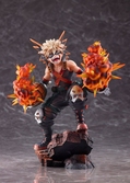 My hero academia statuette pvc 1/8 katsuki bakugo 21 cm