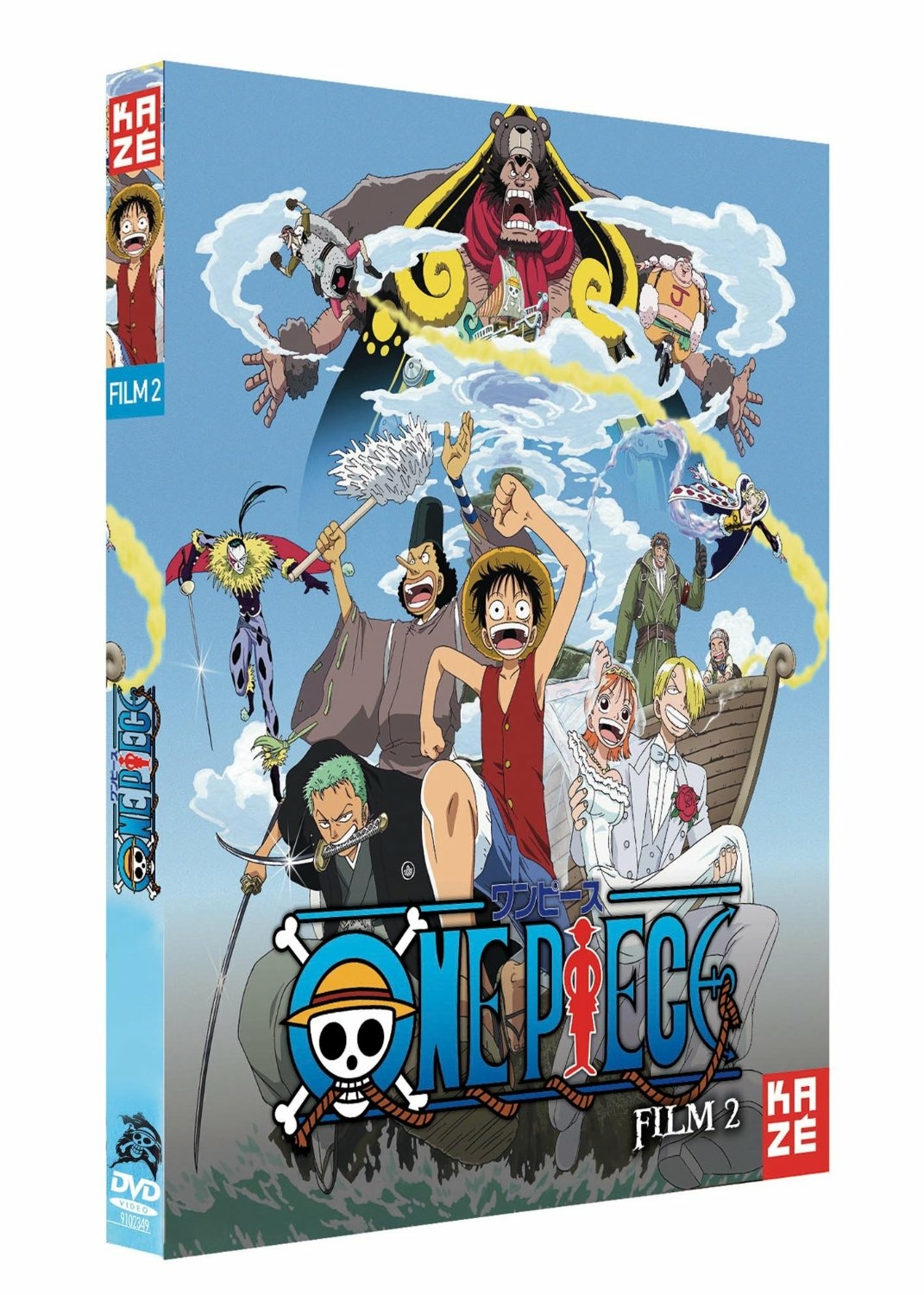 One Piece Movies List Chronological Order Phantom Anime