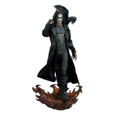 The crow statuette premium format the crow 56 cm