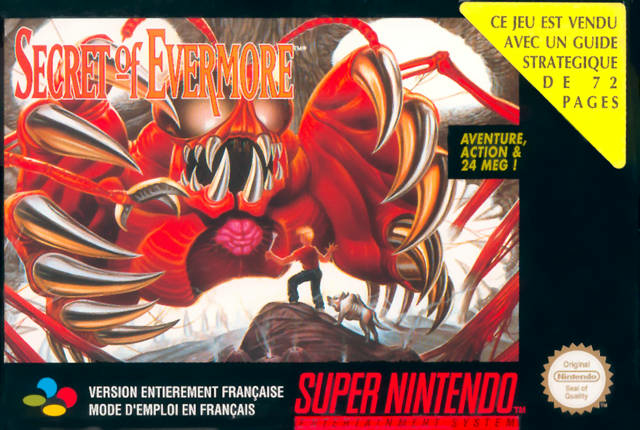 download secret of evermore super nintendo