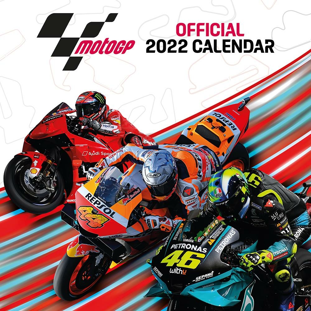 Moto gp - les origines du moto gp calendrier 2022 : Référence Gaming