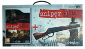 Sniper elite + Fusil Winchester - Wii