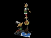 Plastoy - figurine asterix paf