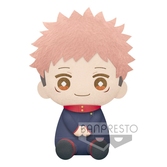 Jujutsu kaisen big plush series peluche yuji itadori 20 cm