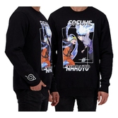 Naruto shippuden sweater sasuke (xl)