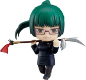 Jujutsu kaisen figurine nendoroid maki zenin 10 cm