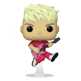 Machine gun kelly pop! rocks vinyl figurine 9 cm