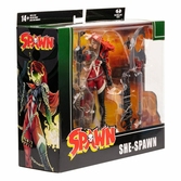 Spawn figurine she spawn 18 cm