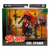 Spawn figurine she spawn 18 cm