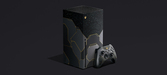 Console Xbox Series X Édition Limitée Halo Infinite