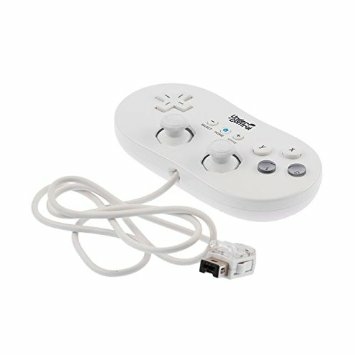 Manette Wii U Pro iiChuck blanc - Under Control