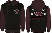 Naruto - akatsuki - jacket varsity homme (s)