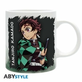 Demon slayer - tanjiro - mug 320ml