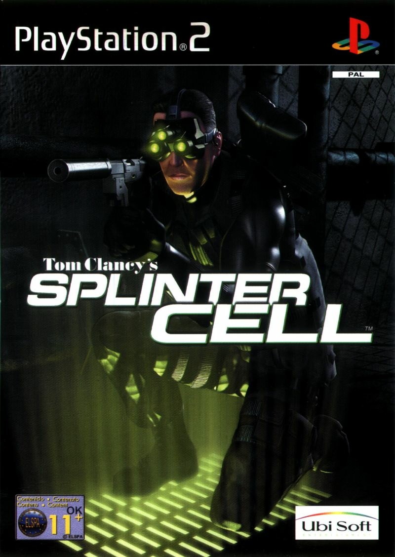 splinter cell game for pc