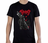 Berserk - guts - t-shirt homme (xl)