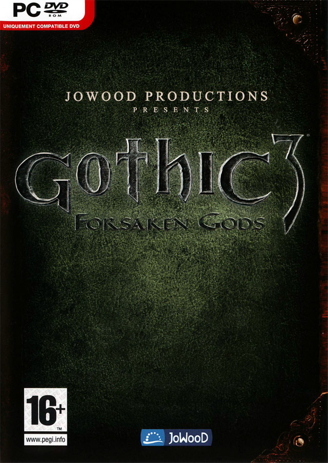gothic 3 forsaken gods enhanced edition walkthrough