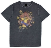 T-shirt crash bandicoot (s)