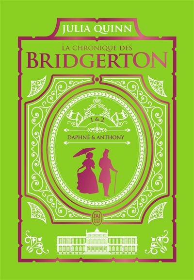 La Chronique Des Bridgerton - Tome 1 Et 2 - Edition Deluxe