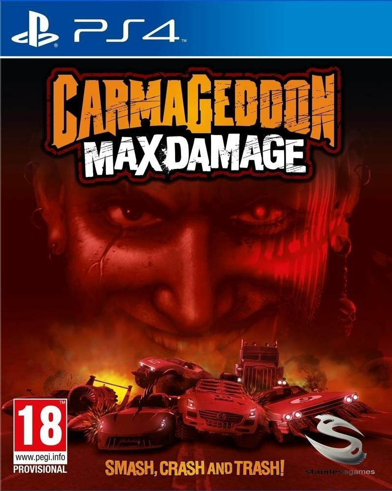 carmageddon max damage pc gaming wiki