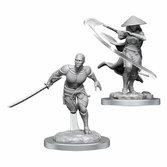 Magic the gathering packs miniatures à peindre wrenn and seven (carton de 2) - Jeux de figurines