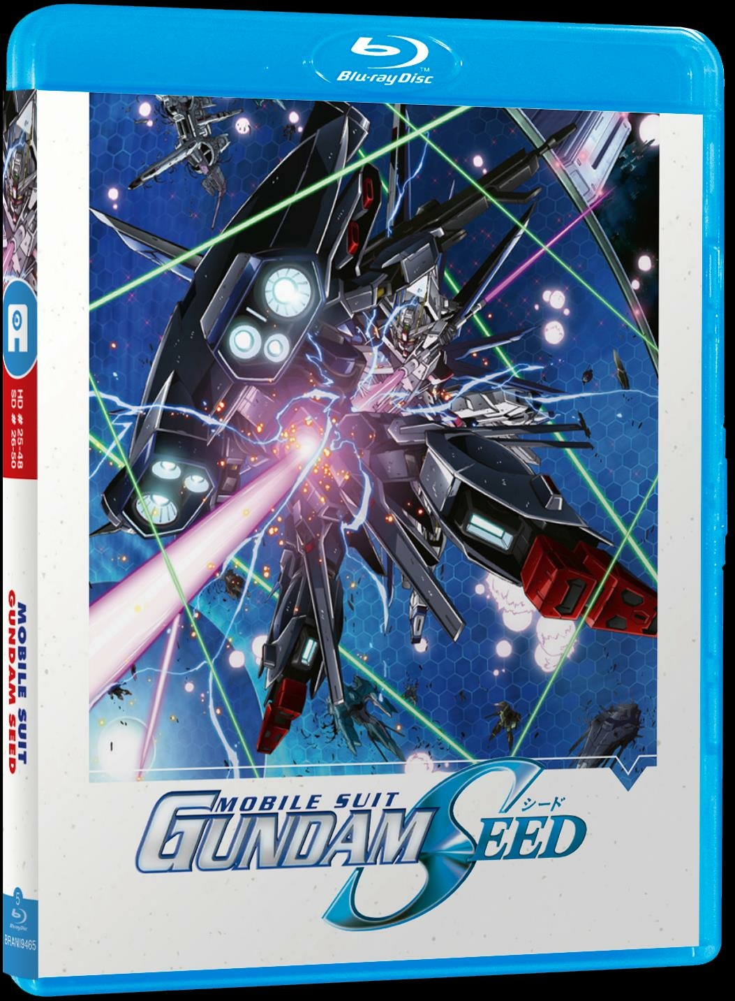 Mobile Suit Gundam Seed - Partie 2/2 - Edition Collector Bluray