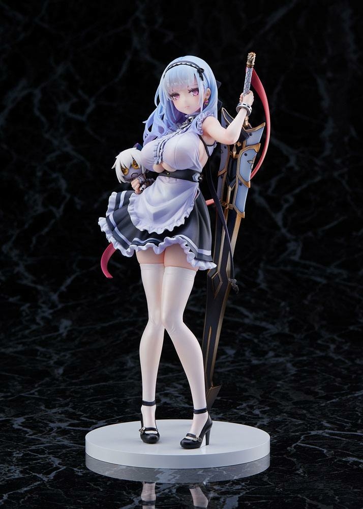 Azur Lane Statuette Pvc 17 Dido Light Equipment Ver 