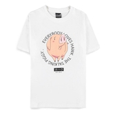 The seven deadly sins t-shirt hawk the talking piggy (m)