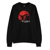 Death note sweater shadows (l)