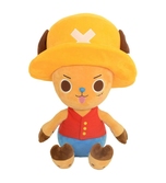 One piece peluche chopper x luffy 20 cm - Peluches