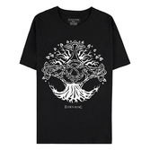 Elden ring t-shirt world tree (xl)