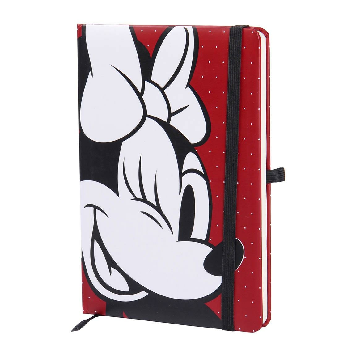 Disney Minnie Cahier A5 Référence Gaming