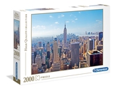 New york skyline - puzzle 2000p