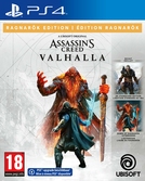 Assassin's creed valhalla ragnarök edition - Jeux PS4