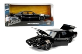 Fast & furious - ff8 1972 plymouth gtx - 1:24