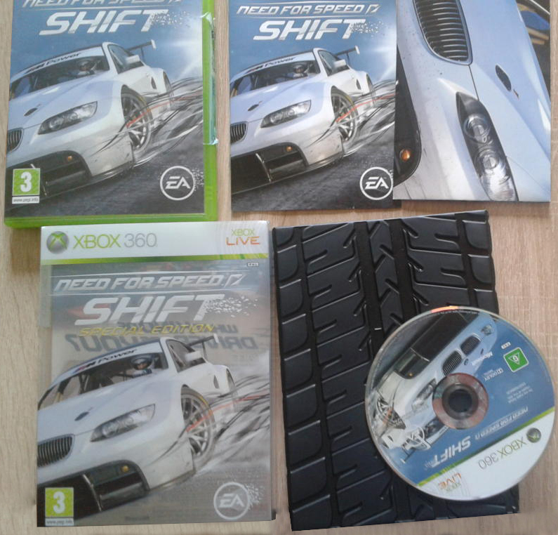 cheat codes for xbox 360 need for speed shift